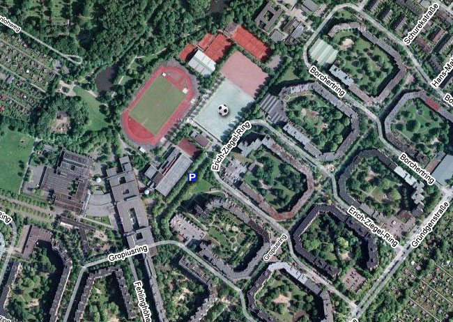 Platz Gropiusring 2